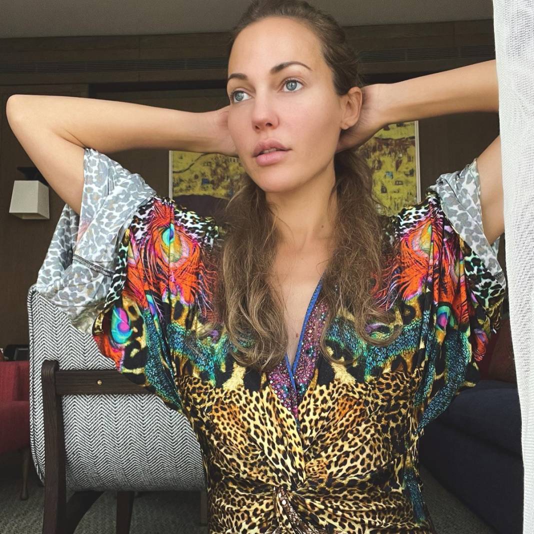 Estetik kurbanı oldu! Meryem Uzerli'nin son halini görenler gözlerine inanamadı 6